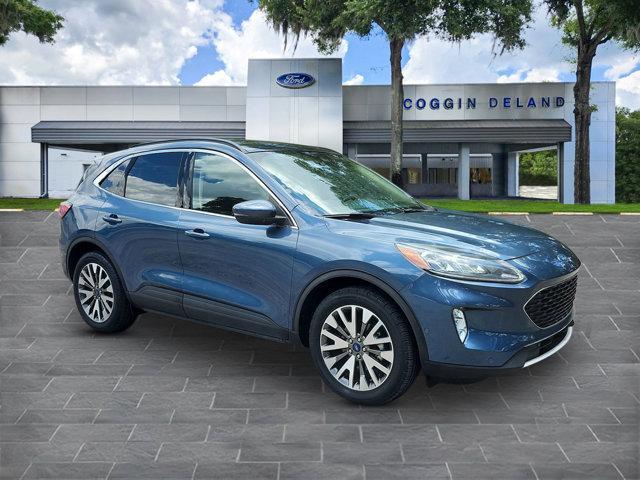 used 2020 Ford Escape car, priced at $18,399