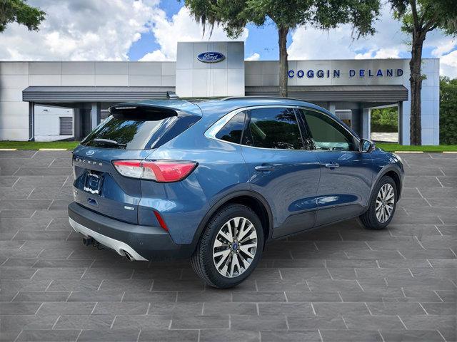 used 2020 Ford Escape car, priced at $18,399