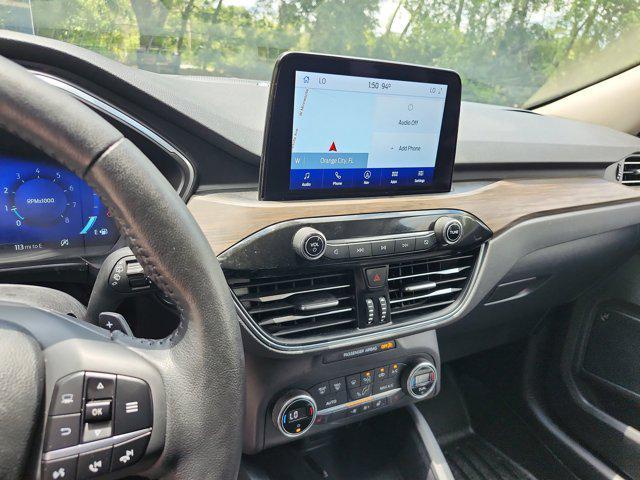 used 2020 Ford Escape car, priced at $18,399