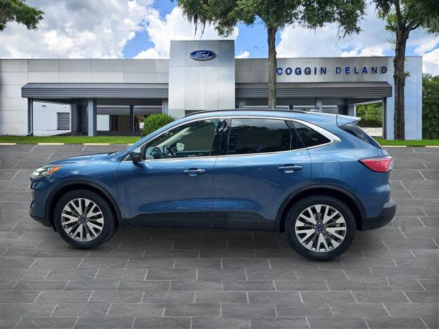 used 2020 Ford Escape car, priced at $18,399
