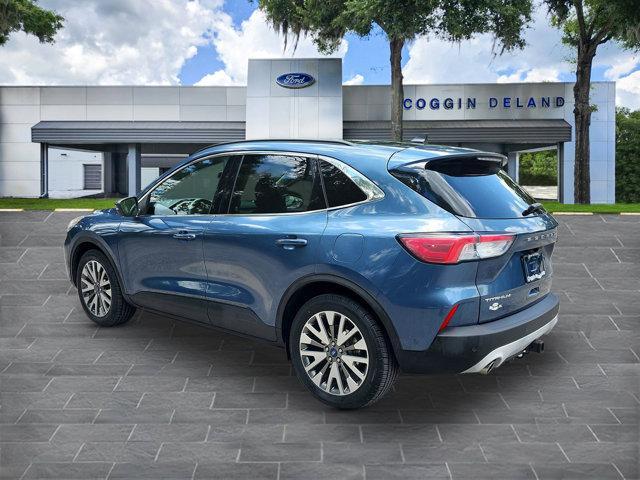 used 2020 Ford Escape car, priced at $17,900