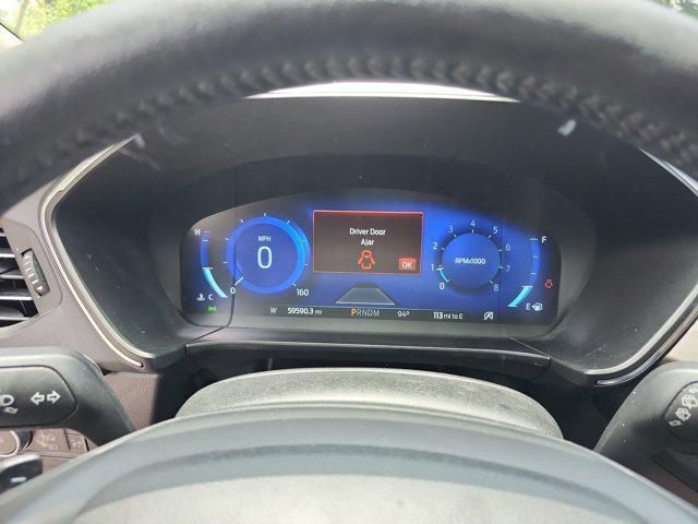used 2020 Ford Escape car, priced at $18,399
