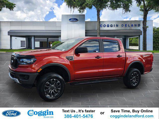 used 2019 Ford Ranger car, priced at $21,530