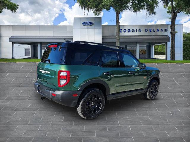 new 2025 Ford Bronco Sport car, priced at $42,250