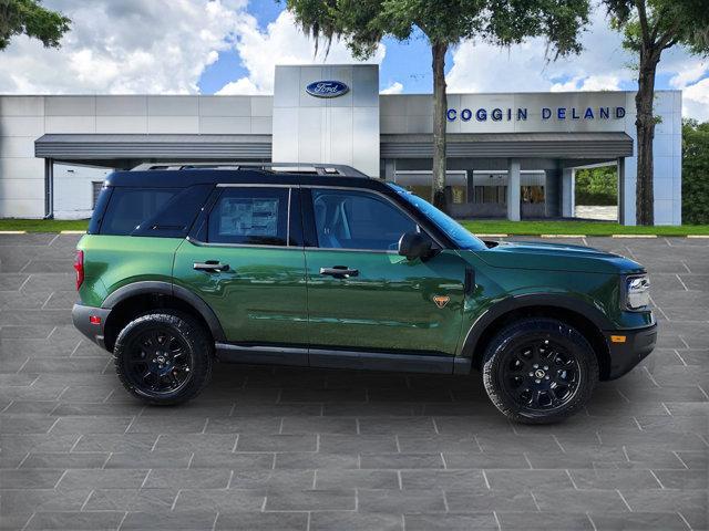 new 2025 Ford Bronco Sport car, priced at $42,250