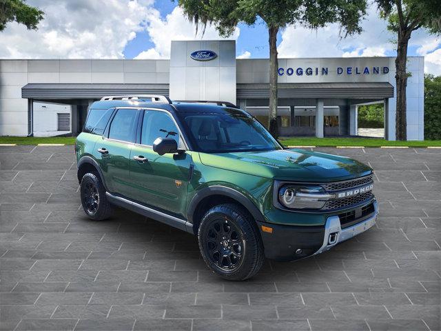 new 2025 Ford Bronco Sport car, priced at $42,250