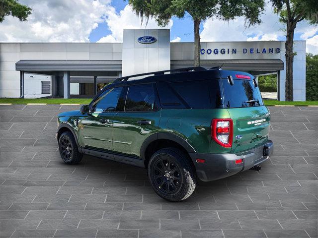 new 2025 Ford Bronco Sport car, priced at $42,250