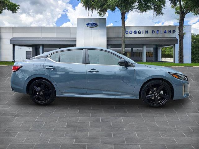 used 2024 Nissan Sentra car, priced at $20,991