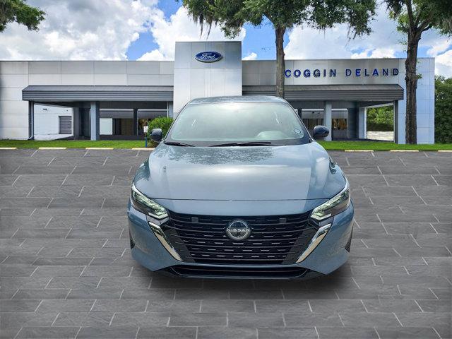 used 2024 Nissan Sentra car, priced at $20,991