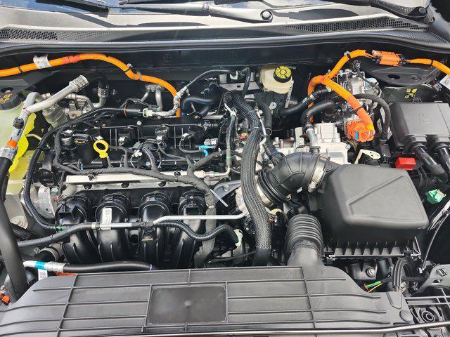 new 2025 Ford Escape PHEV car, priced at $26,292