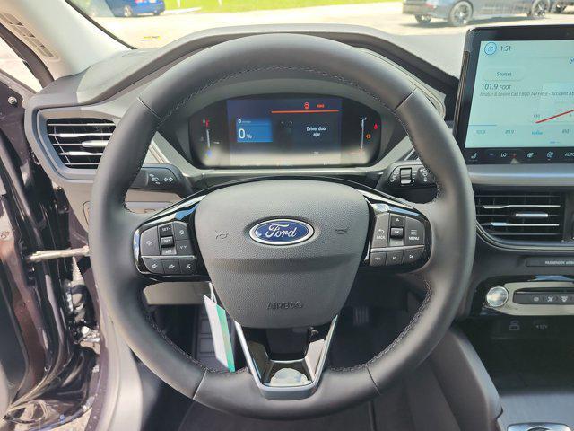 new 2025 Ford Escape PHEV car, priced at $26,292