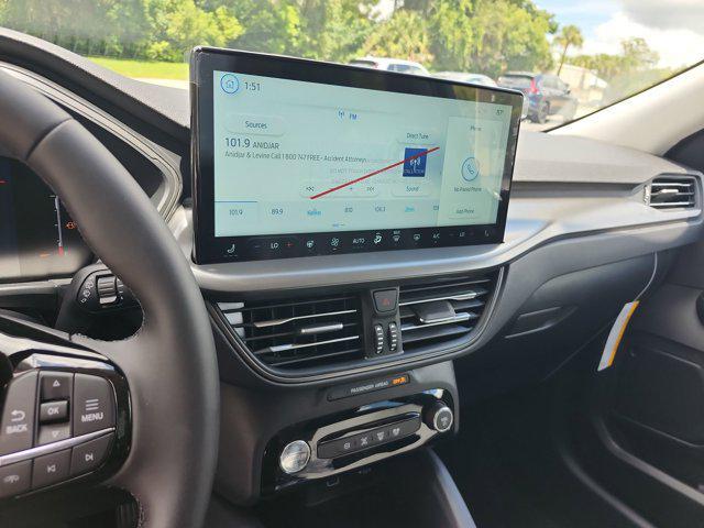 new 2025 Ford Escape PHEV car, priced at $26,292