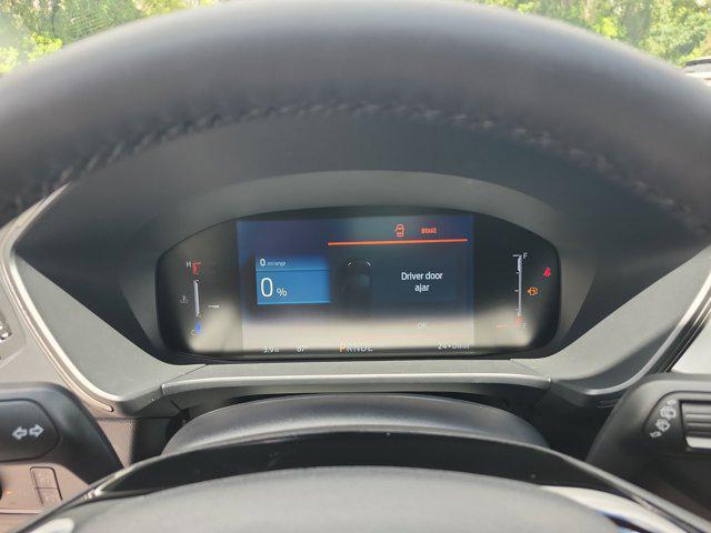 new 2025 Ford Escape PHEV car, priced at $26,292