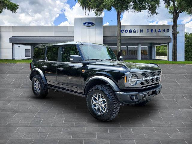 new 2025 Ford Bronco car, priced at $57,173