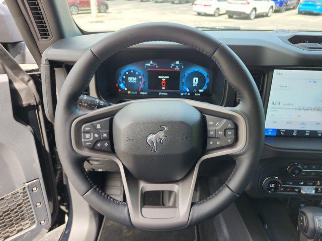 new 2025 Ford Bronco car, priced at $57,173