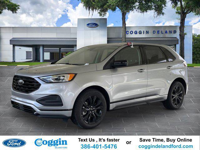 new 2023 Ford Edge car, priced at $31,999