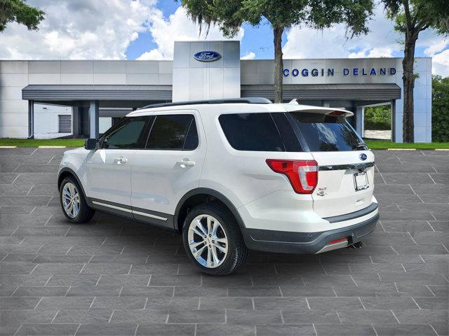 used 2019 Ford Explorer car, priced at $21,900