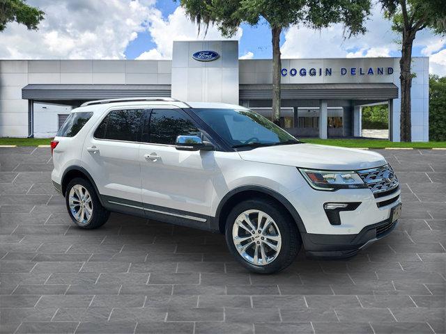 used 2019 Ford Explorer car, priced at $21,900