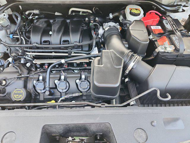 used 2019 Ford Explorer car, priced at $21,900