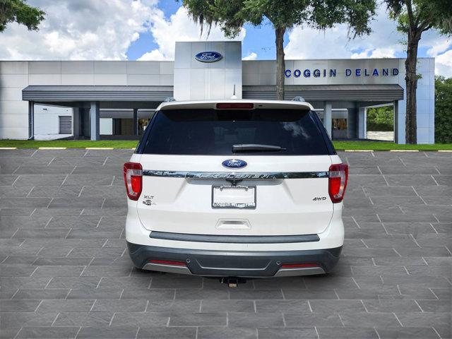used 2019 Ford Explorer car, priced at $21,900
