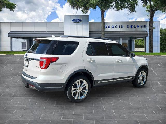 used 2019 Ford Explorer car, priced at $21,900