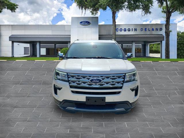 used 2019 Ford Explorer car, priced at $21,900