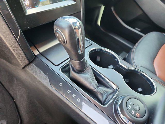 used 2019 Ford Explorer car, priced at $21,900