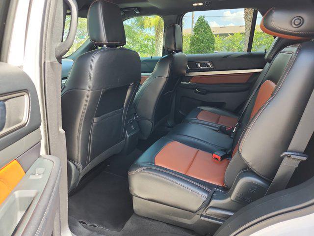 used 2019 Ford Explorer car, priced at $21,900