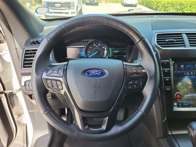 used 2019 Ford Explorer car, priced at $21,900