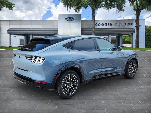 new 2024 Ford Mustang Mach-E car, priced at $43,910