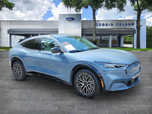 new 2024 Ford Mustang Mach-E car, priced at $39,410