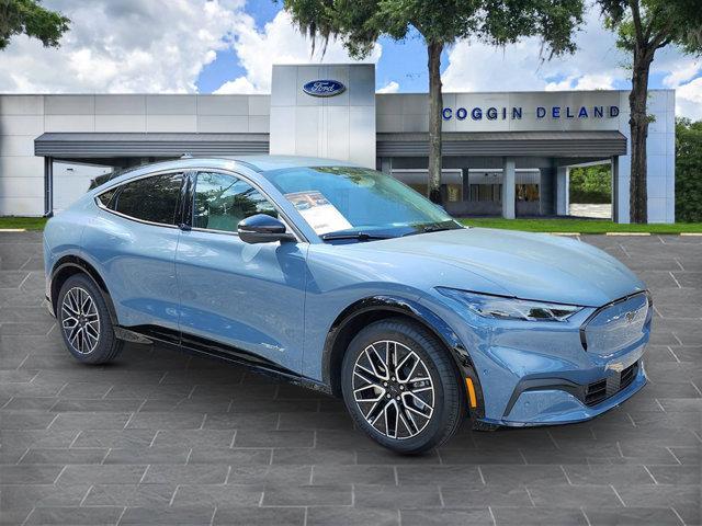 new 2024 Ford Mustang Mach-E car, priced at $43,910