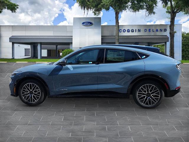 new 2024 Ford Mustang Mach-E car, priced at $43,910