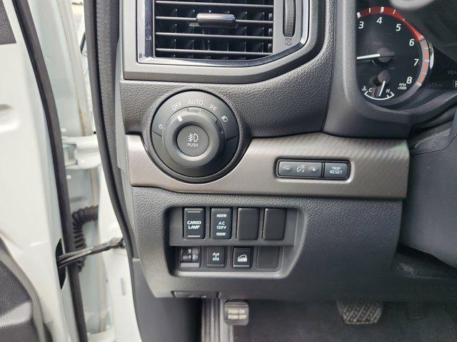 used 2023 Nissan Titan car, priced at $43,651