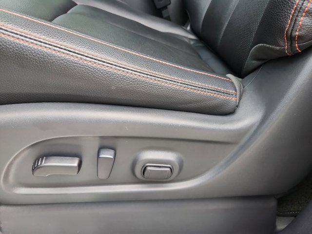 used 2023 Nissan Titan car, priced at $43,651