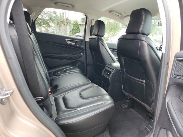 used 2021 Ford Edge car, priced at $22,986