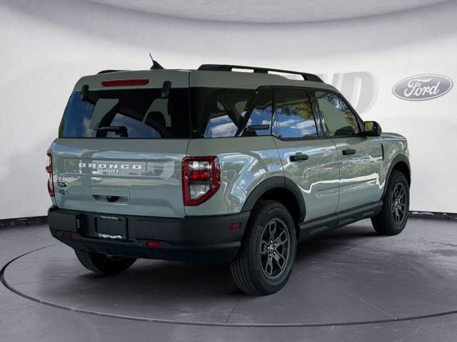 new 2023 Ford Bronco Sport car, priced at $35,663
