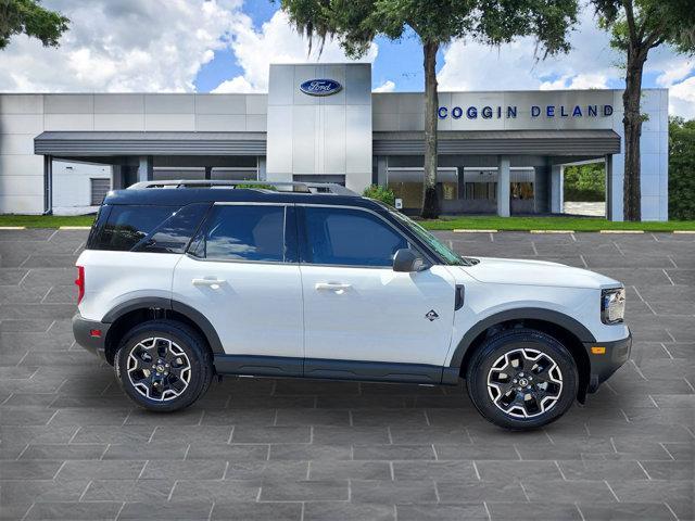 new 2025 Ford Bronco Sport car, priced at $31,635