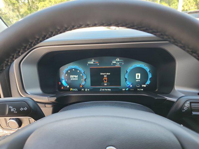 new 2025 Ford Bronco Sport car, priced at $31,635