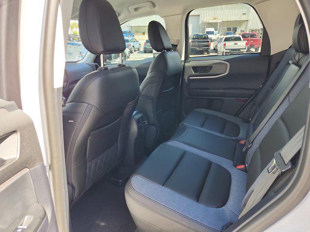 new 2025 Ford Bronco Sport car, priced at $31,635