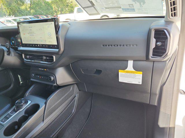 new 2025 Ford Bronco Sport car, priced at $31,635