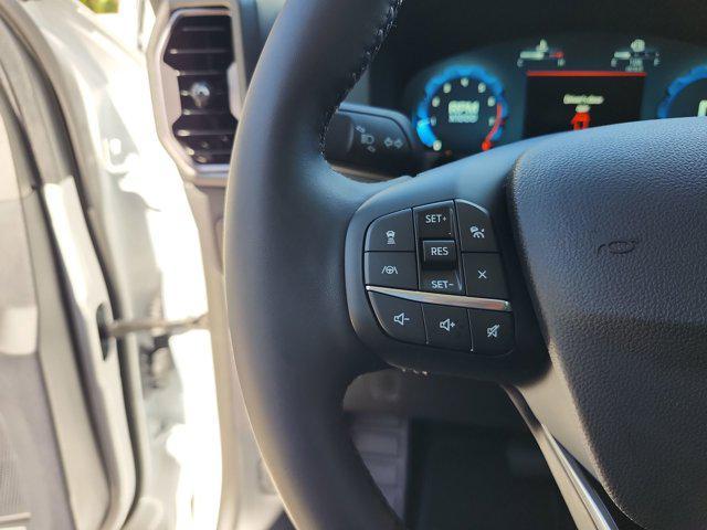 new 2025 Ford Bronco Sport car, priced at $31,635