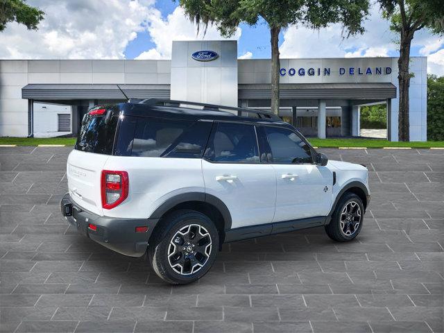 new 2025 Ford Bronco Sport car, priced at $31,635