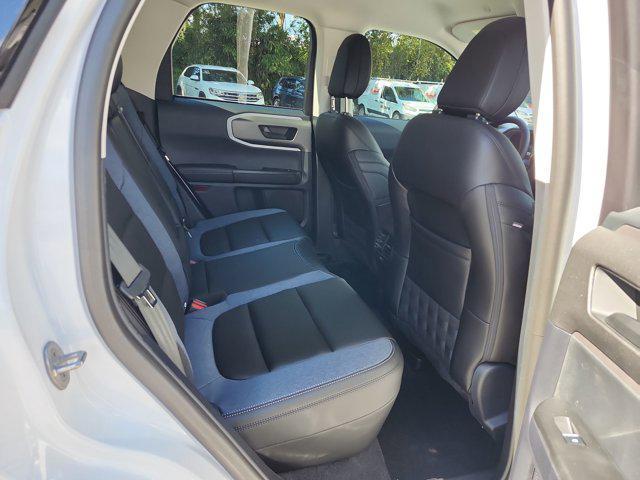 new 2025 Ford Bronco Sport car, priced at $31,635