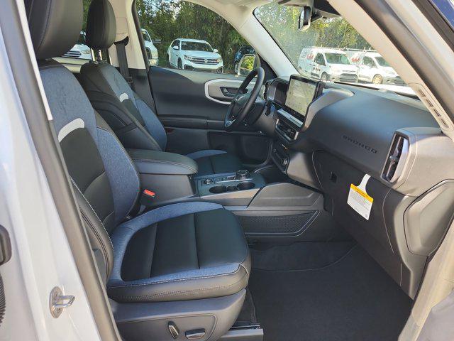 new 2025 Ford Bronco Sport car, priced at $31,635