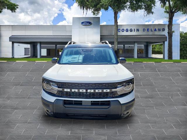 new 2025 Ford Bronco Sport car, priced at $31,635