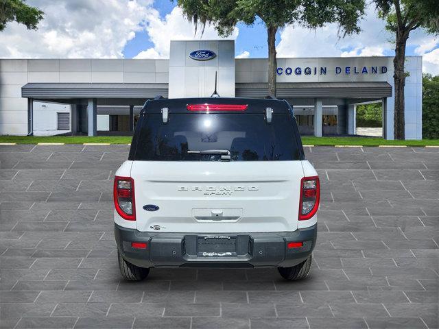 new 2025 Ford Bronco Sport car, priced at $31,635