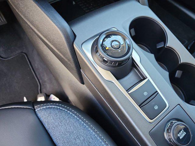 new 2025 Ford Bronco Sport car, priced at $31,635