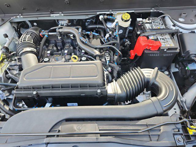 new 2025 Ford Bronco Sport car, priced at $31,635