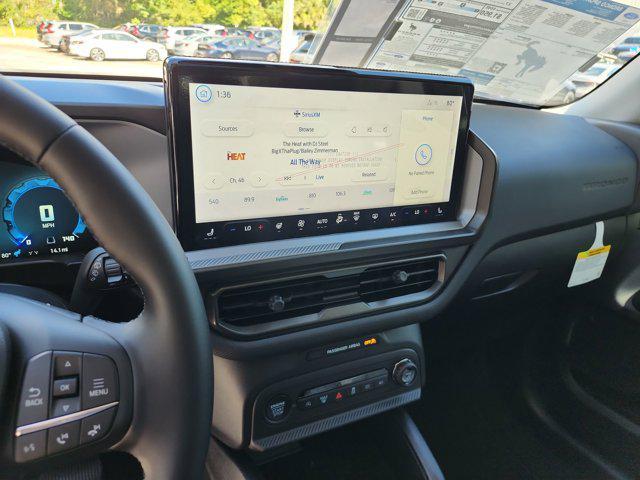 new 2025 Ford Bronco Sport car, priced at $31,635